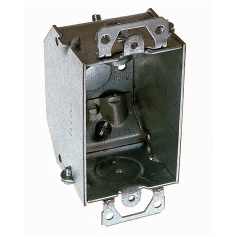 metal work boxes|deep old work electrical boxes.